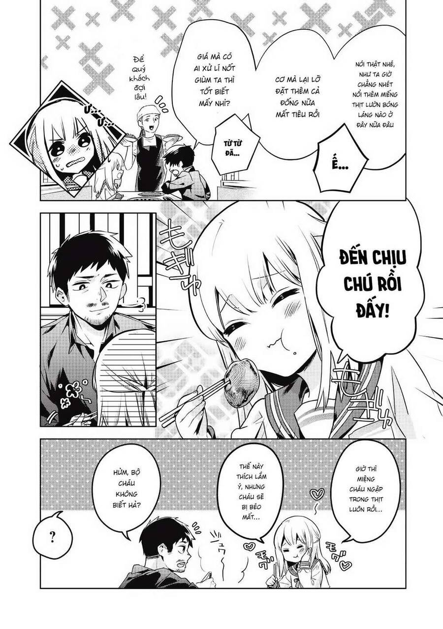 Oji-San Ga Joshi●Sei Ni Warui Koto Wo Oshieru Hanashi Chapter 2 - Trang 13