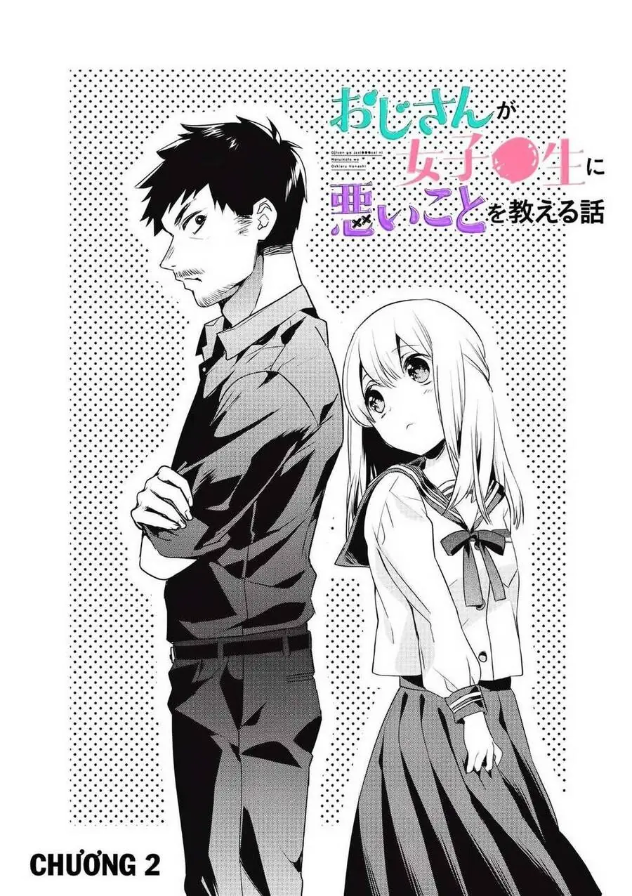 Oji-San Ga Joshi●Sei Ni Warui Koto Wo Oshieru Hanashi Chapter 2 - Trang 3