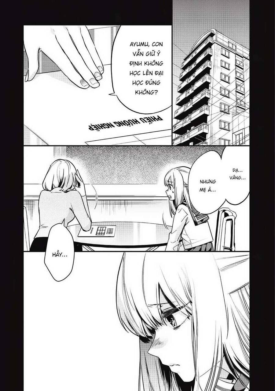 Oji-San Ga Joshi●Sei Ni Warui Koto Wo Oshieru Hanashi Chapter 2 - Trang 4