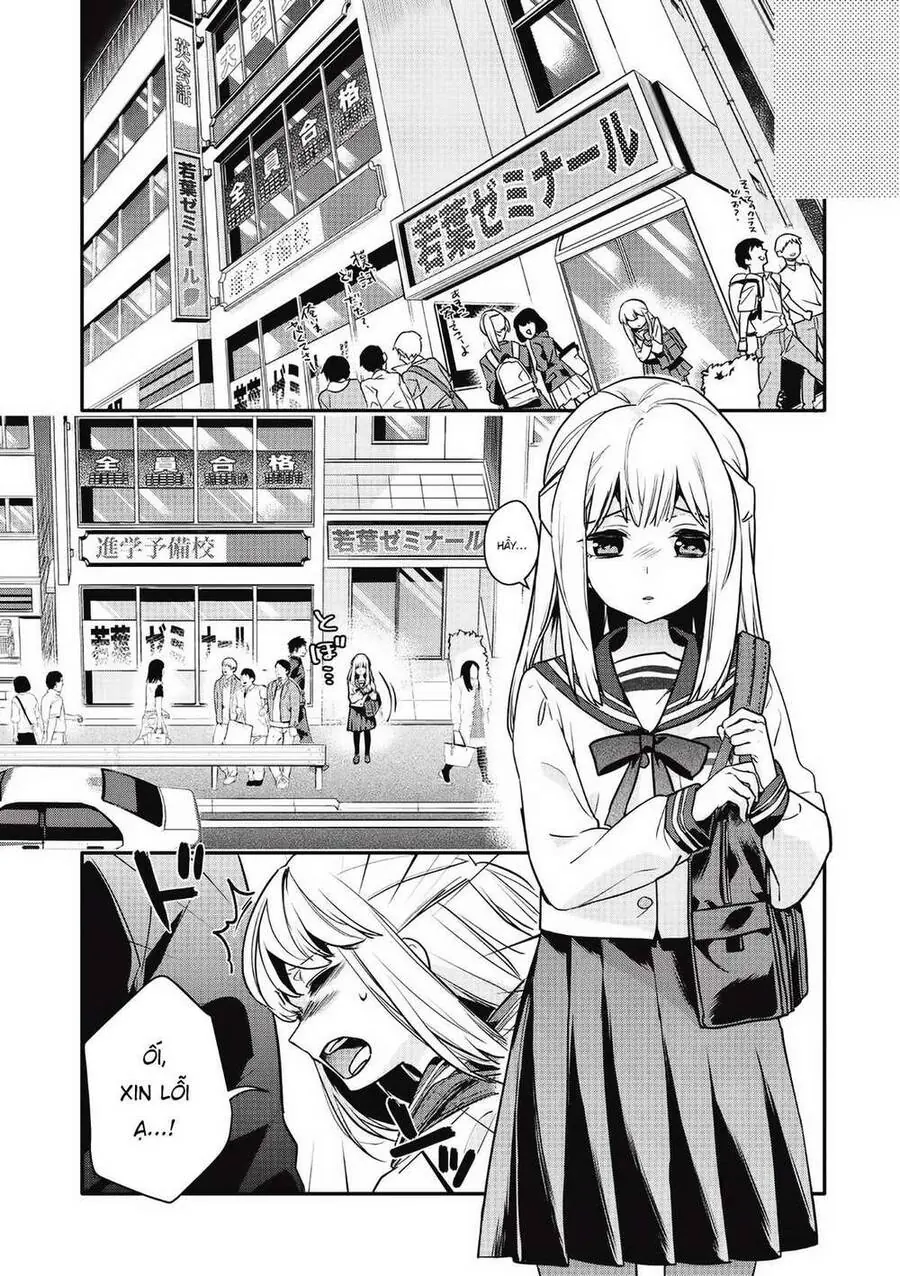 Oji-San Ga Joshi●Sei Ni Warui Koto Wo Oshieru Hanashi Chapter 2 - Trang 5