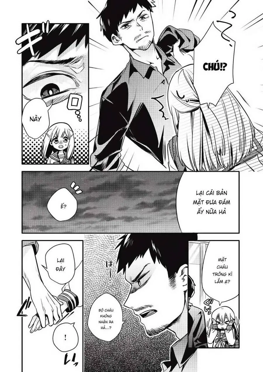 Oji-San Ga Joshi●Sei Ni Warui Koto Wo Oshieru Hanashi Chapter 2 - Trang 6