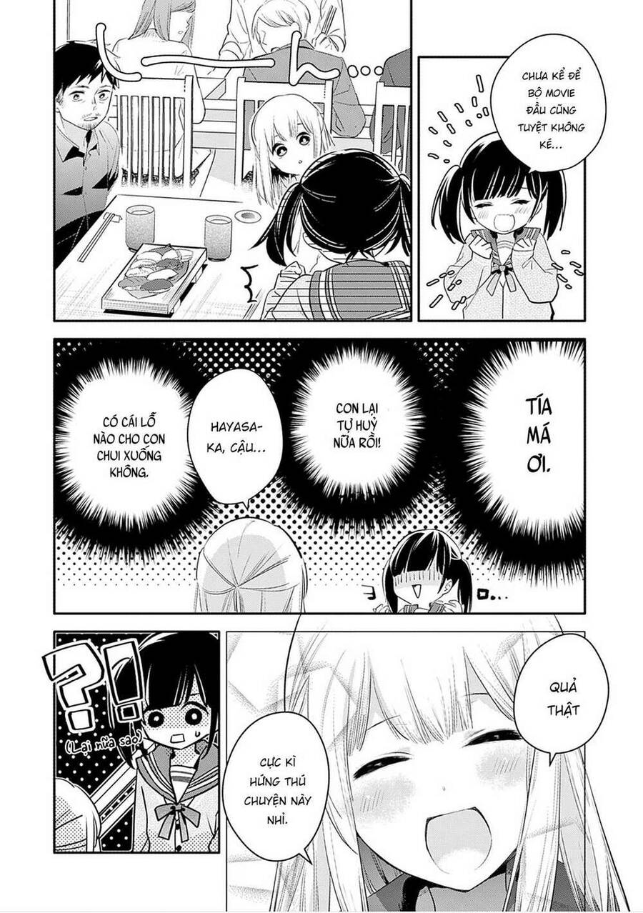 Oji-San Ga Joshi●Sei Ni Warui Koto Wo Oshieru Hanashi Chapter 4 - Trang 16