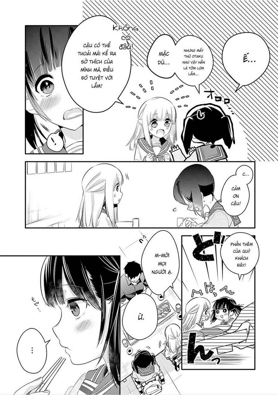Oji-San Ga Joshi●Sei Ni Warui Koto Wo Oshieru Hanashi Chapter 4 - Trang 17
