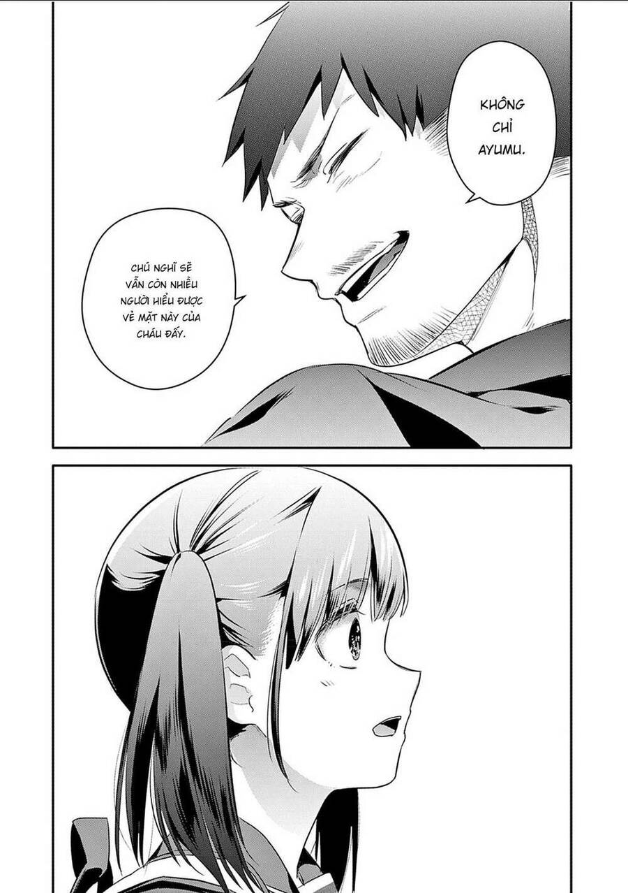 Oji-San Ga Joshi●Sei Ni Warui Koto Wo Oshieru Hanashi Chapter 4 - Trang 20