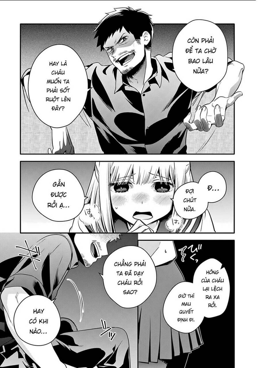 Oji-San Ga Joshi●Sei Ni Warui Koto Wo Oshieru Hanashi Chapter 5 - Trang 3