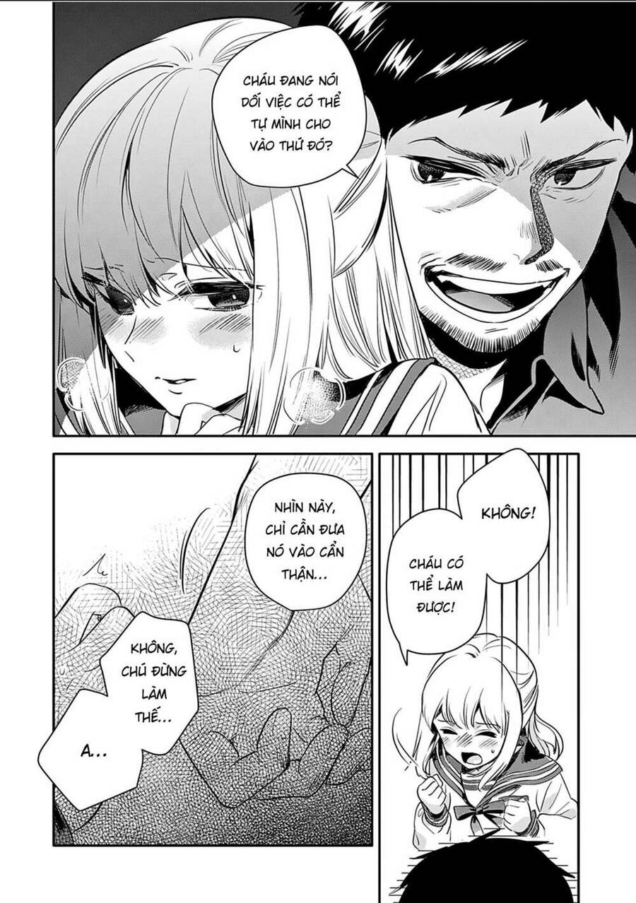 Oji-San Ga Joshi●Sei Ni Warui Koto Wo Oshieru Hanashi Chapter 5 - Trang 4