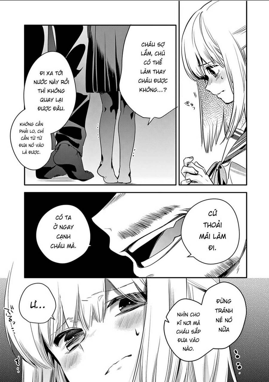 Oji-San Ga Joshi●Sei Ni Warui Koto Wo Oshieru Hanashi Chapter 5 - Trang 5