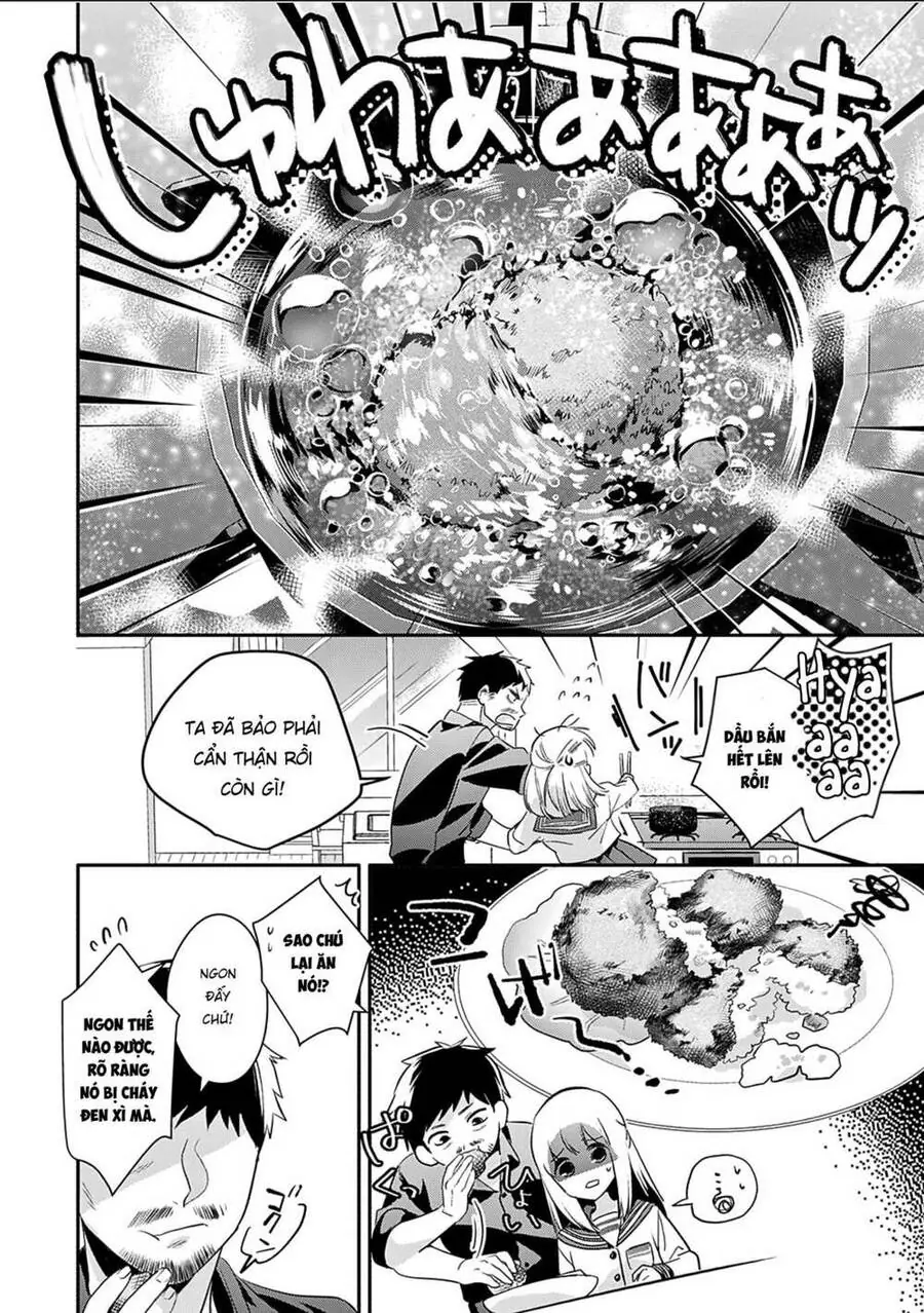 Oji-San Ga Joshi●Sei Ni Warui Koto Wo Oshieru Hanashi Chapter 5 - Trang 6