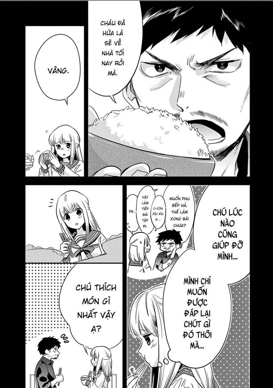 Oji-San Ga Joshi●Sei Ni Warui Koto Wo Oshieru Hanashi Chapter 5 - Trang 9