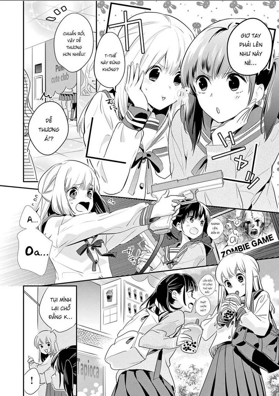 Oji-San Ga Joshi●Sei Ni Warui Koto Wo Oshieru Hanashi Chapter 6 - Trang 10