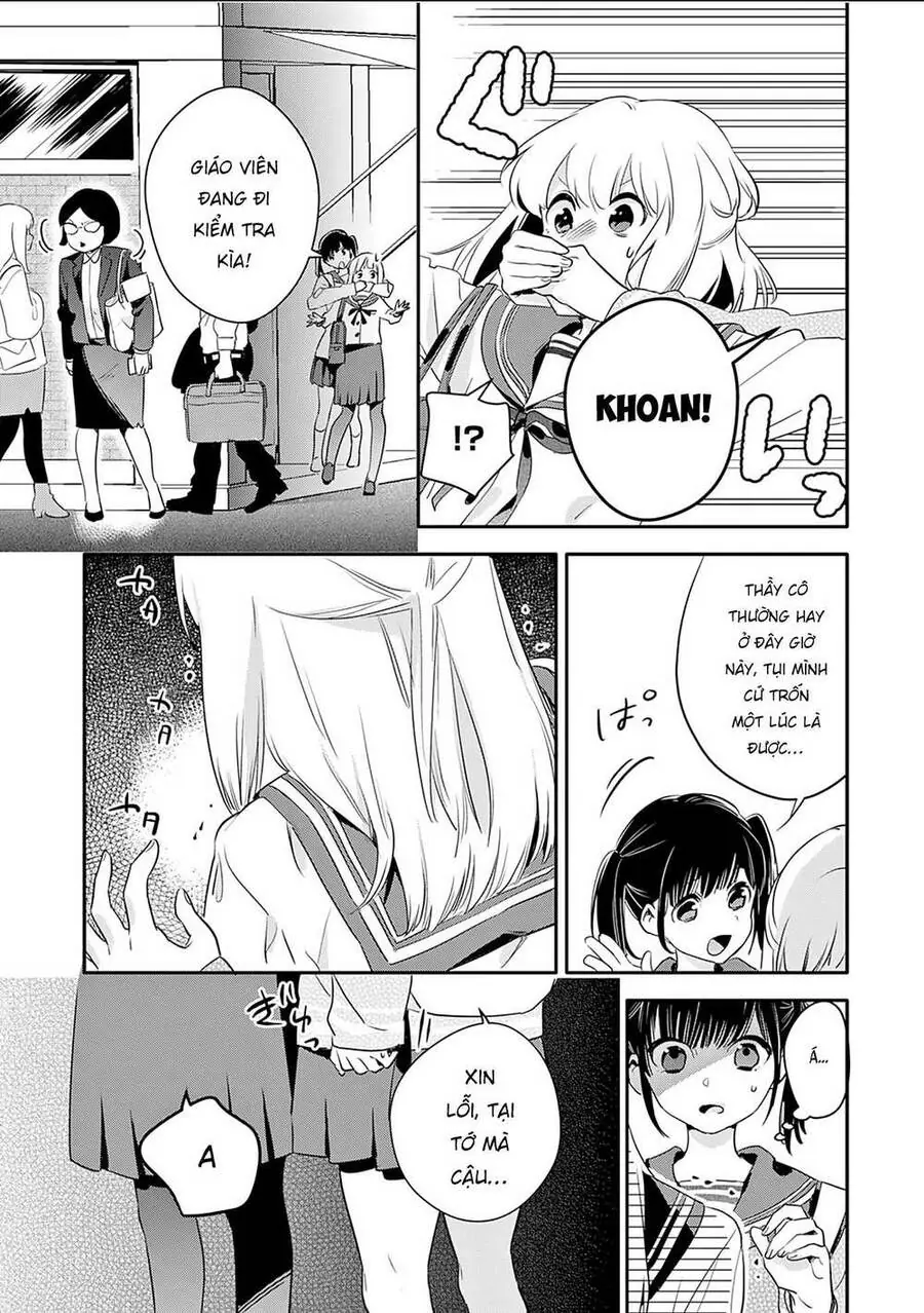 Oji-San Ga Joshi●Sei Ni Warui Koto Wo Oshieru Hanashi Chapter 6 - Trang 11