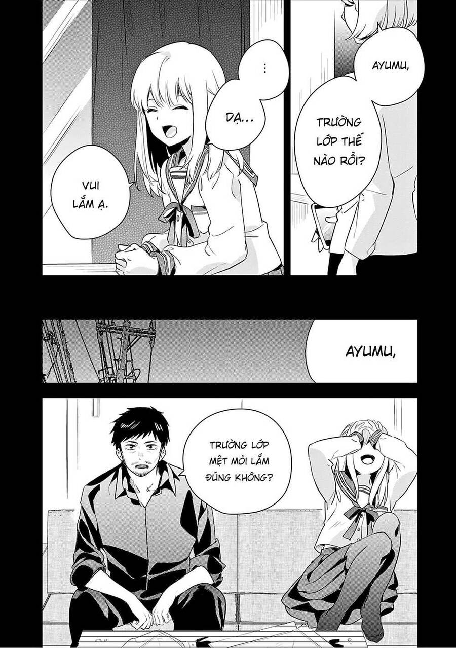 Oji-San Ga Joshi●Sei Ni Warui Koto Wo Oshieru Hanashi Chapter 6 - Trang 3