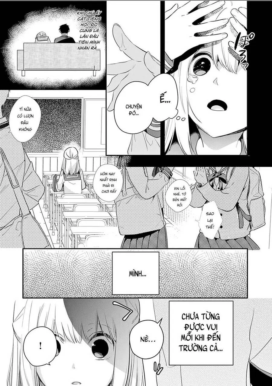 Oji-San Ga Joshi●Sei Ni Warui Koto Wo Oshieru Hanashi Chapter 6 - Trang 4