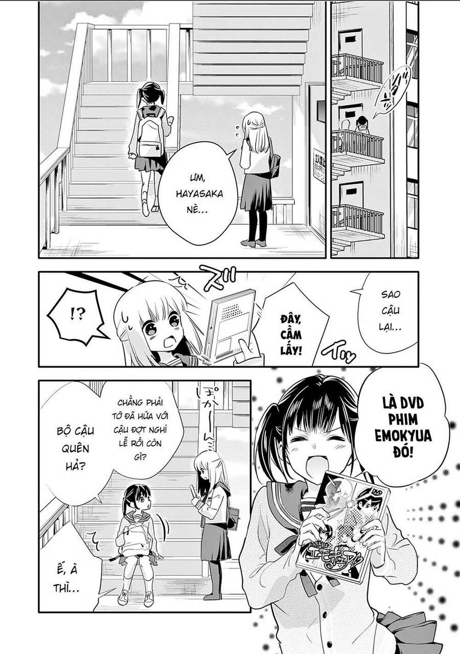 Oji-San Ga Joshi●Sei Ni Warui Koto Wo Oshieru Hanashi Chapter 6 - Trang 6