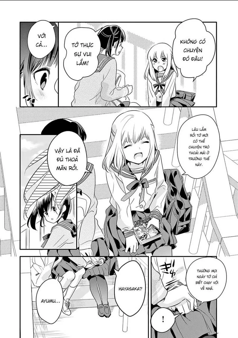 Oji-San Ga Joshi●Sei Ni Warui Koto Wo Oshieru Hanashi Chapter 6 - Trang 8