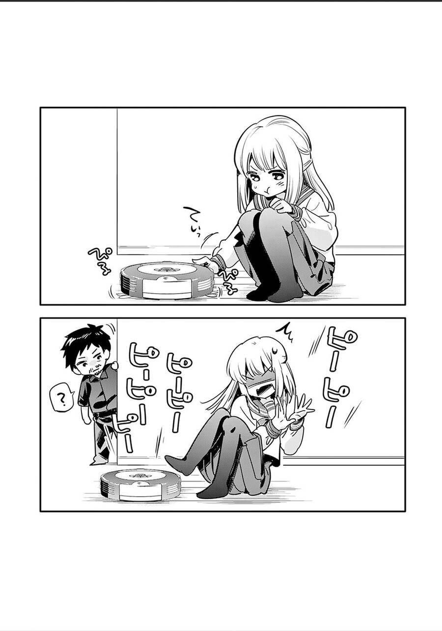 Oji-San Ga Joshi●Sei Ni Warui Koto Wo Oshieru Hanashi Chapter 7 - Trang 11