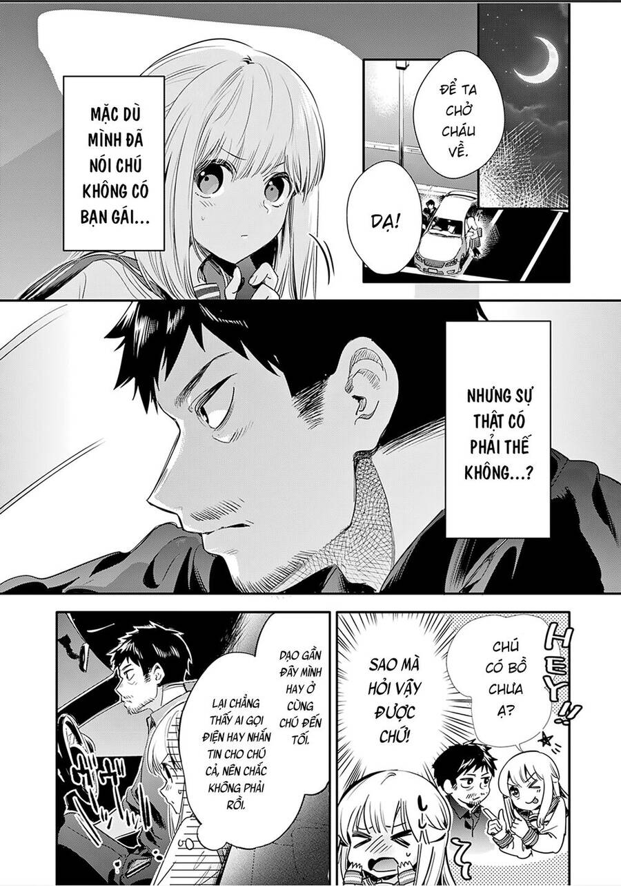 Oji-San Ga Joshi●Sei Ni Warui Koto Wo Oshieru Hanashi Chapter 7 - Trang 5