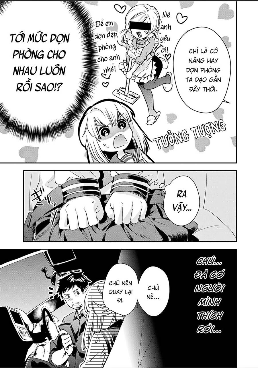 Oji-San Ga Joshi●Sei Ni Warui Koto Wo Oshieru Hanashi Chapter 7 - Trang 7