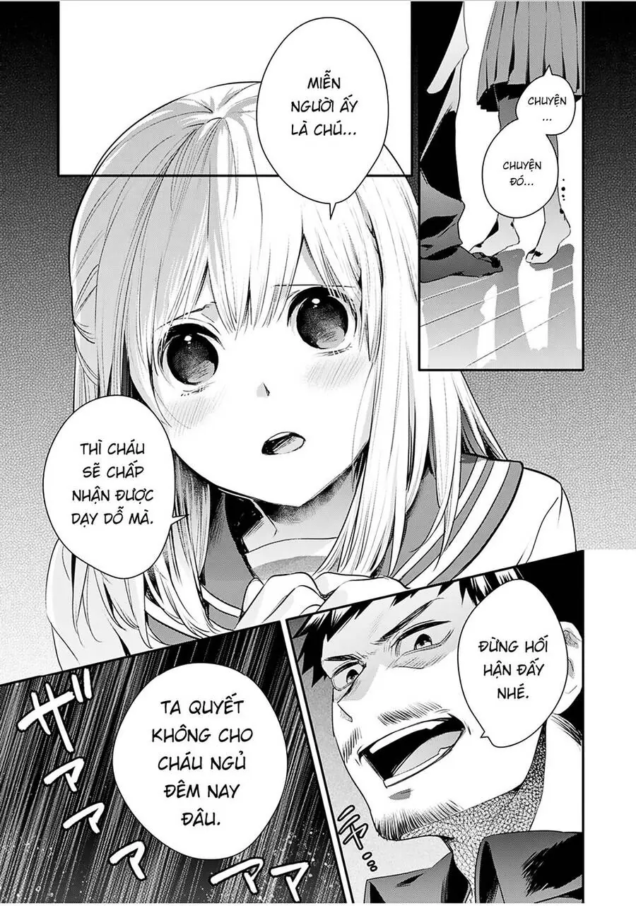 Oji-San Ga Joshi●Sei Ni Warui Koto Wo Oshieru Hanashi Chapter 9 - Trang 9