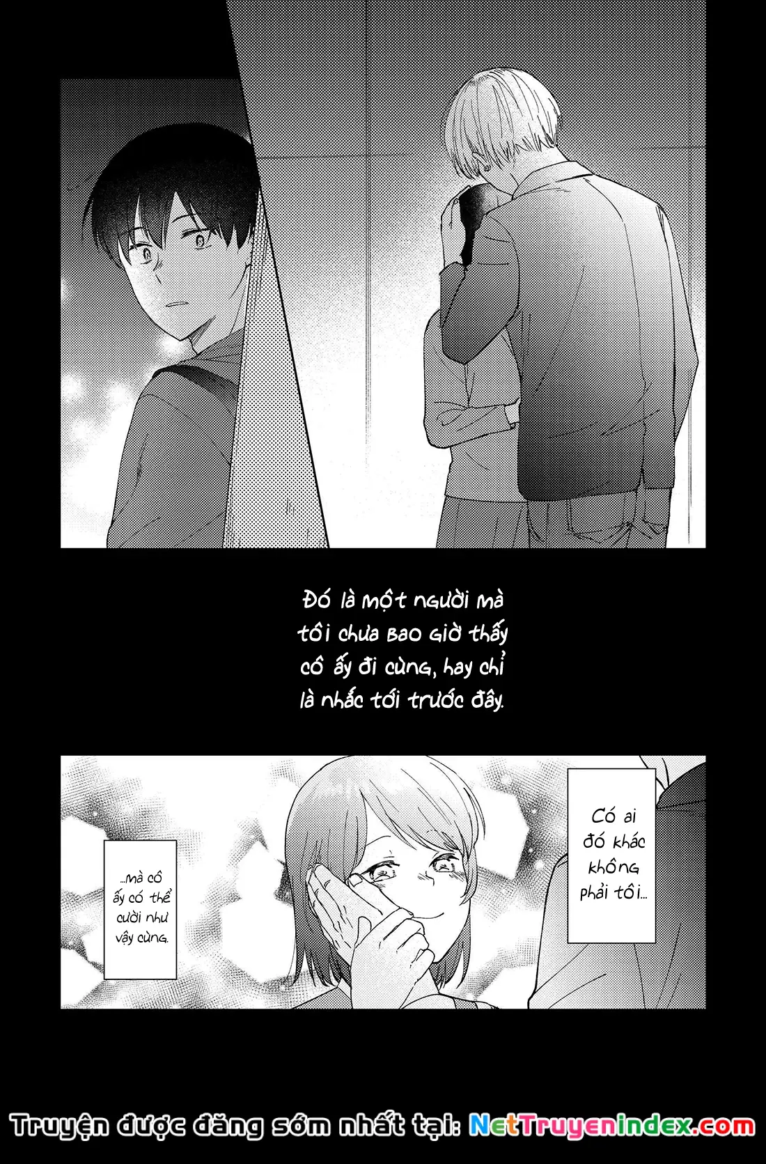 Ojisan to Miiko - Doukyuusei to Koi no Hanashi Chapter 0.1 - Trang 12