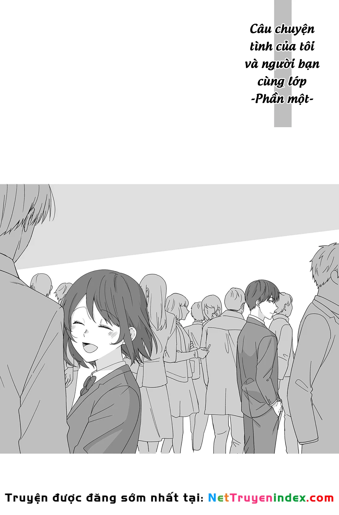 Ojisan to Miiko - Doukyuusei to Koi no Hanashi Chapter 0.1 - Trang 2
