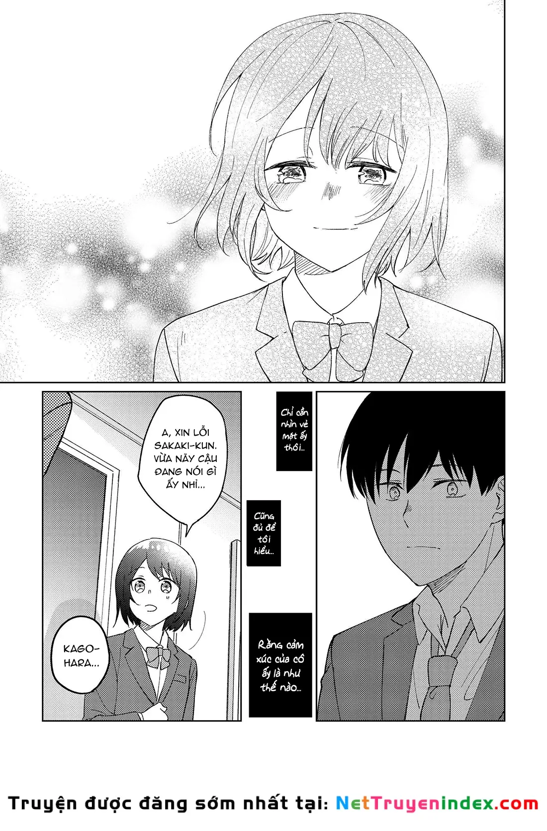 Ojisan to Miiko - Doukyuusei to Koi no Hanashi Chapter 0.1 - Trang 20