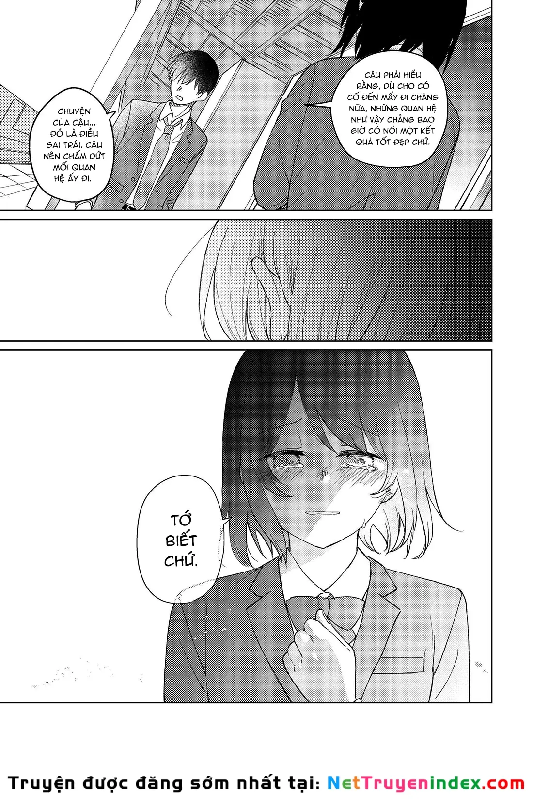 Ojisan to Miiko - Doukyuusei to Koi no Hanashi Chapter 0.1 - Trang 22