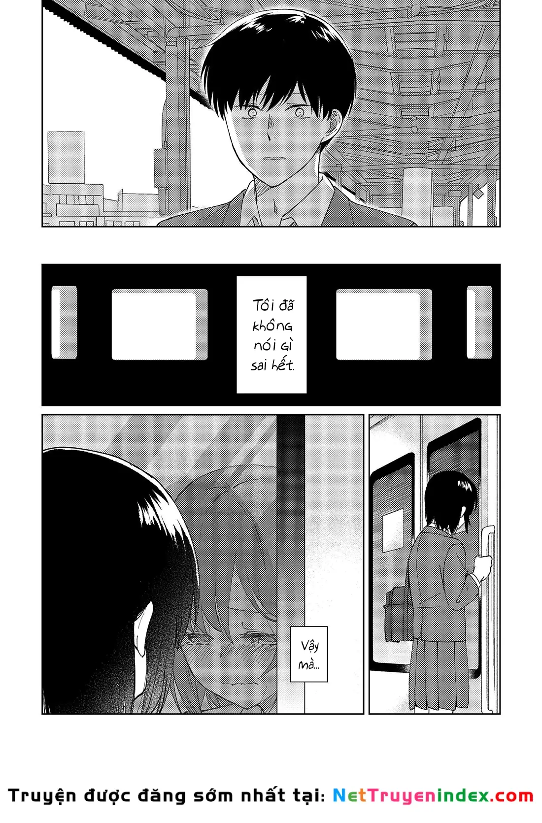 Ojisan to Miiko - Doukyuusei to Koi no Hanashi Chapter 0.1 - Trang 23