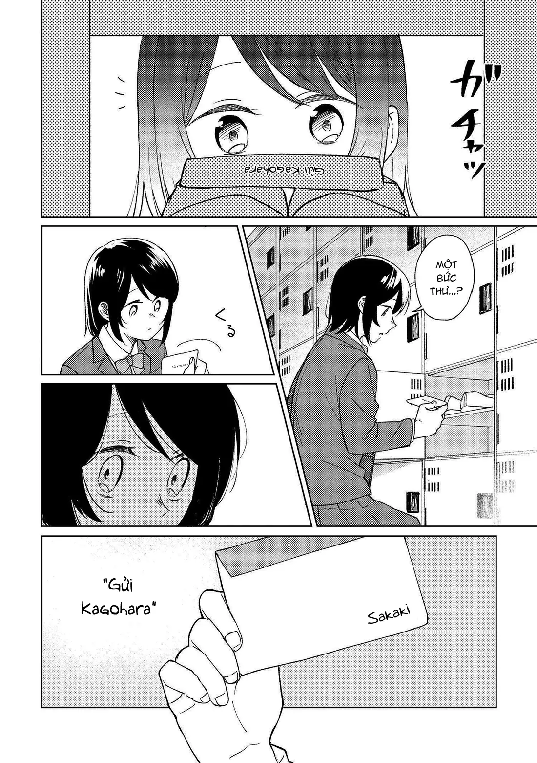 Ojisan to Miiko - Doukyuusei to Koi no Hanashi Chapter 0.2 - Trang 23