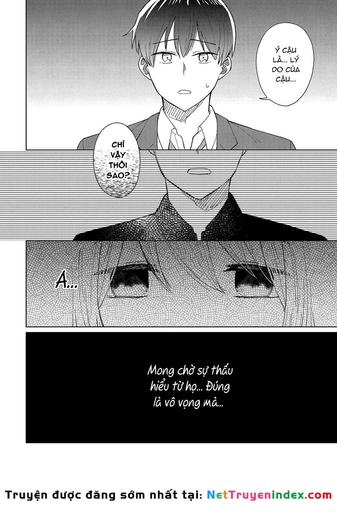 Ojisan to Miiko - Doukyuusei to Koi no Hanashi Chapter 0.2 - Trang 29