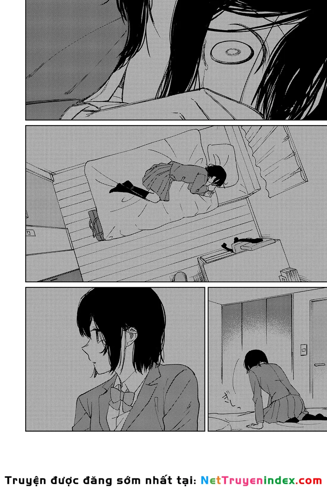 Ojisan to Miiko - Doukyuusei to Koi no Hanashi Chapter 0.2 - Trang 3