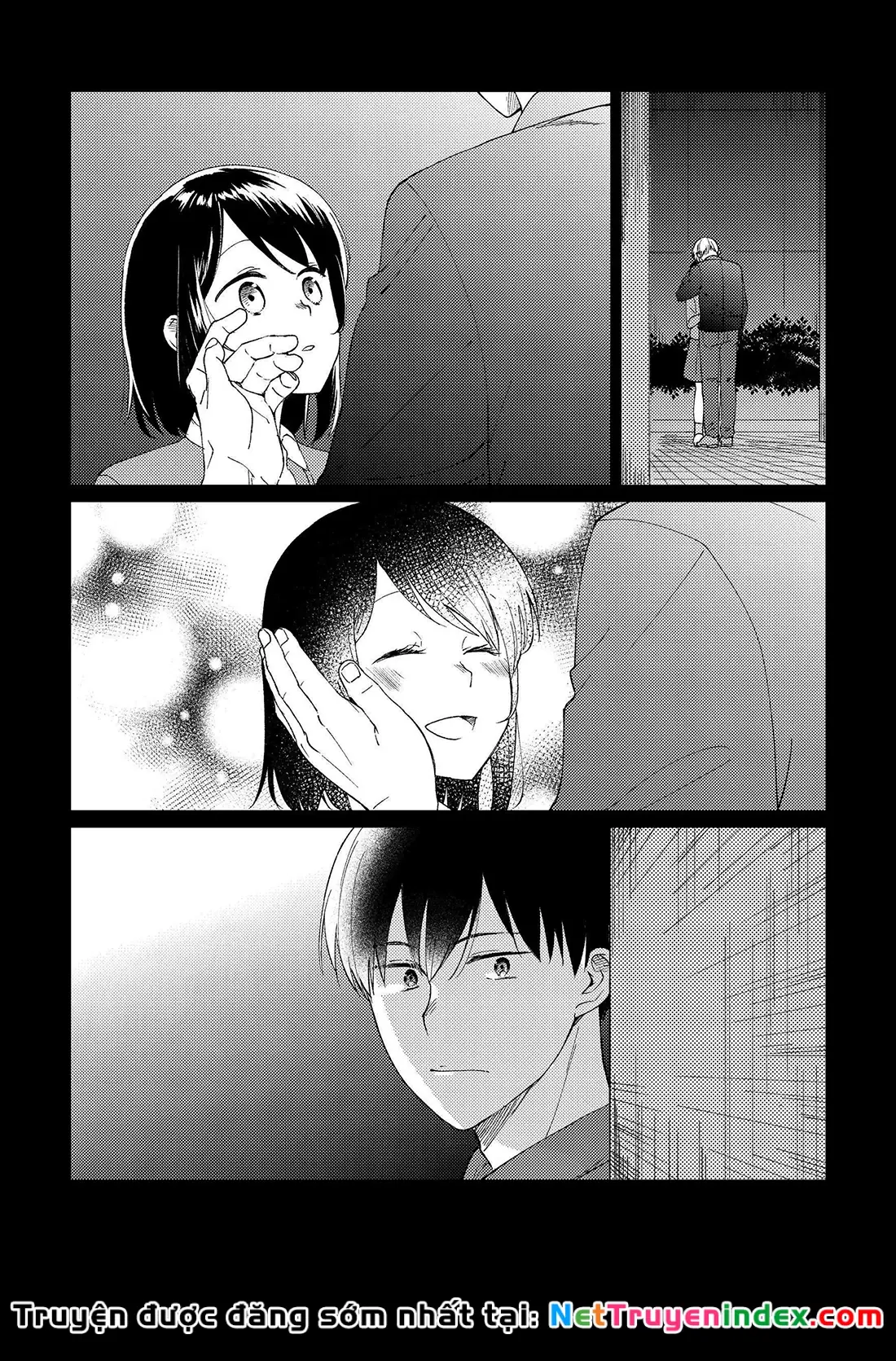Ojisan to Miiko - Doukyuusei to Koi no Hanashi Chapter 0.2 - Trang 31