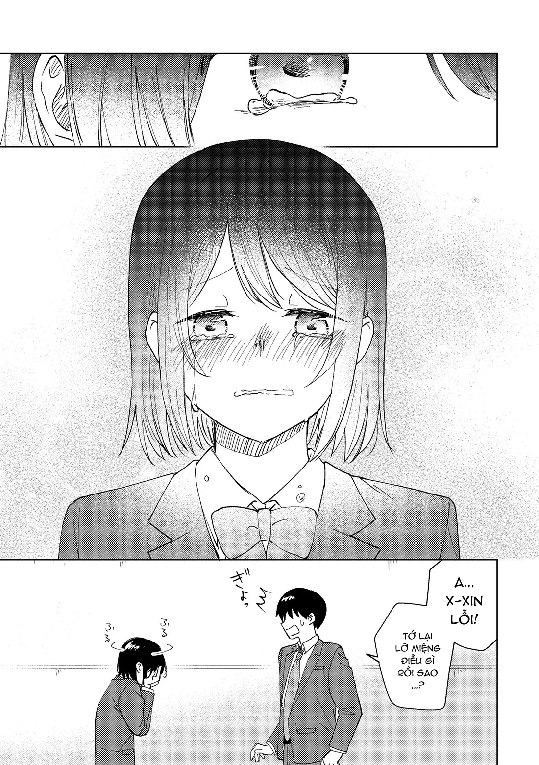 Ojisan to Miiko - Doukyuusei to Koi no Hanashi Chapter 0.2 - Trang 37