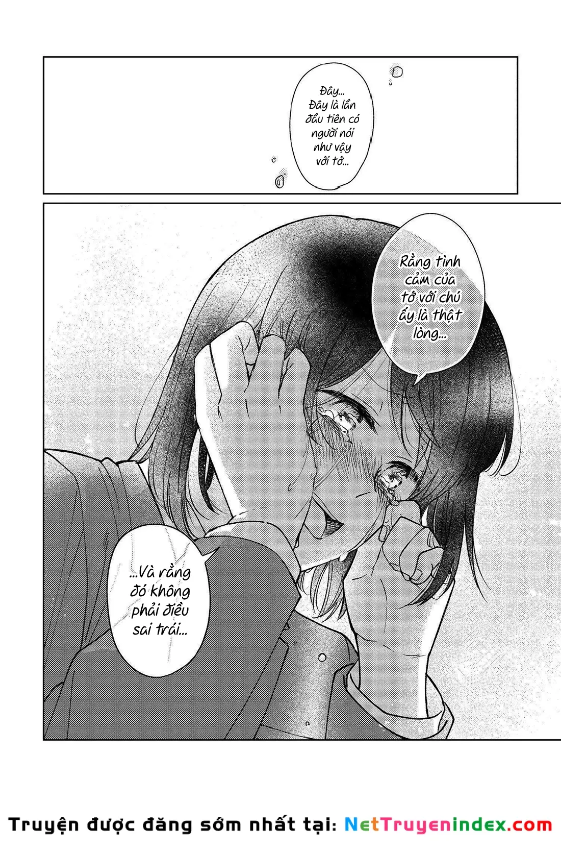 Ojisan to Miiko - Doukyuusei to Koi no Hanashi Chapter 0.2 - Trang 38
