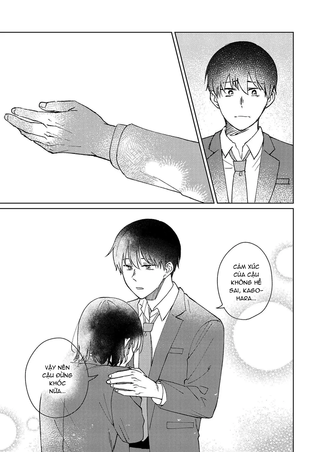 Ojisan to Miiko - Doukyuusei to Koi no Hanashi Chapter 0.2 - Trang 39