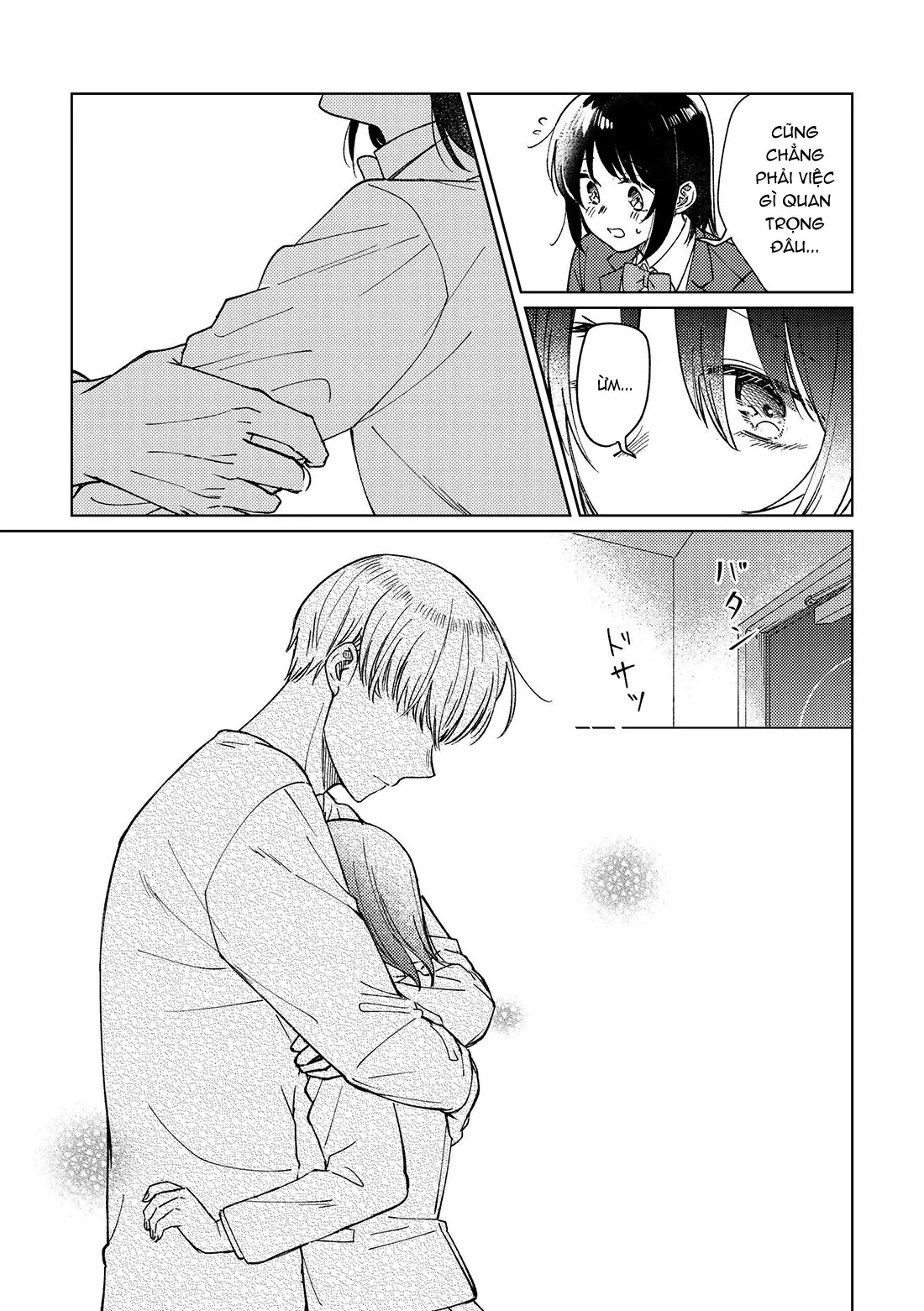 Ojisan to Miiko - Doukyuusei to Koi no Hanashi Chapter 0.2 - Trang 43