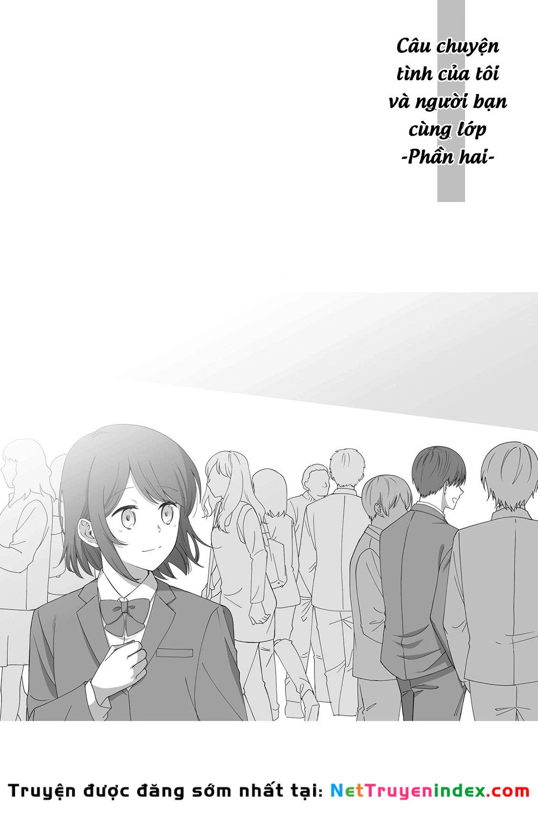 Ojisan to Miiko - Doukyuusei to Koi no Hanashi Chapter 0.2 - Trang 5
