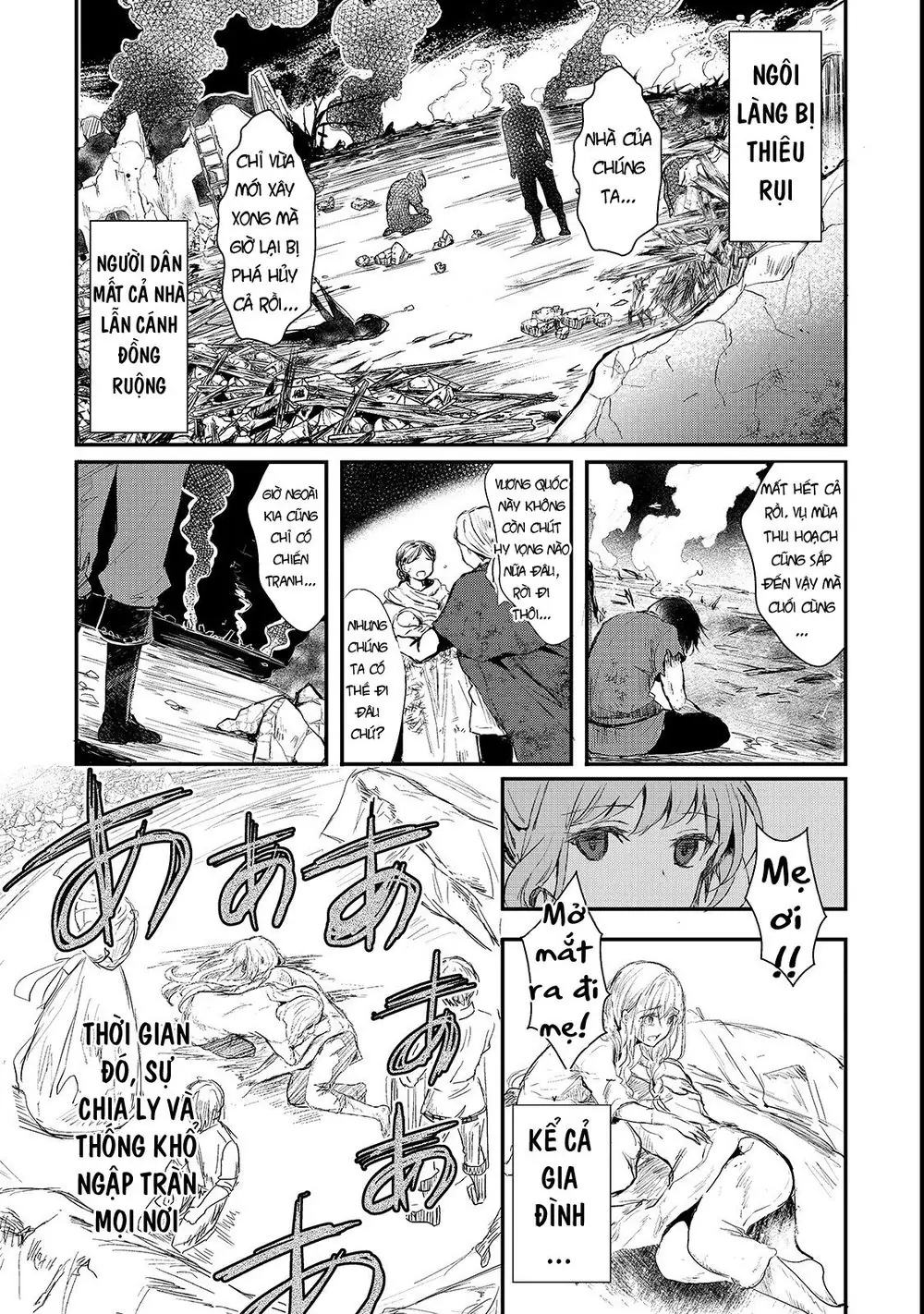 Ojou Denka Wa Oikari No You Desu Chapter 1 - Trang 16