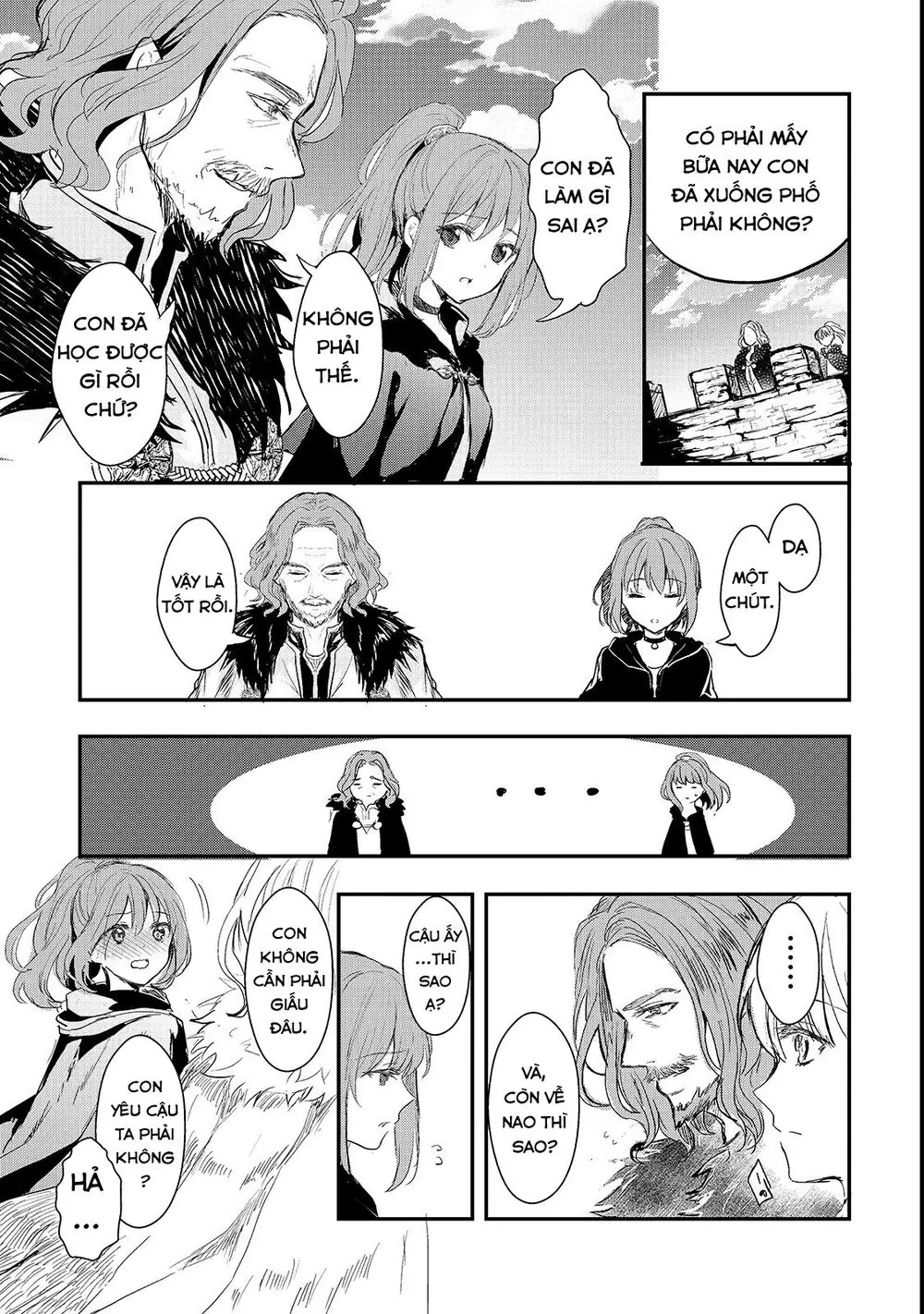 Ojou Denka Wa Oikari No You Desu Chapter 1 - Trang 25