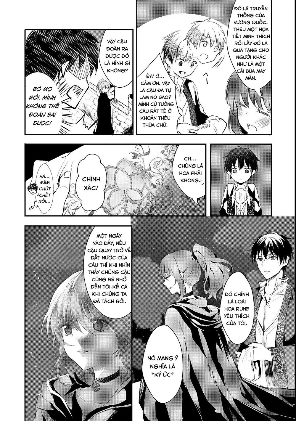 Ojou Denka Wa Oikari No You Desu Chapter 1 - Trang 30
