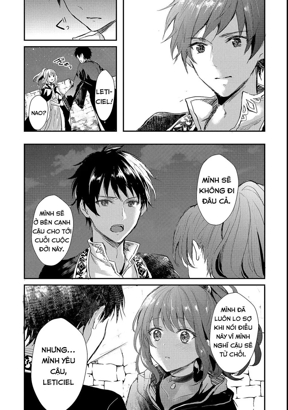 Ojou Denka Wa Oikari No You Desu Chapter 1 - Trang 31