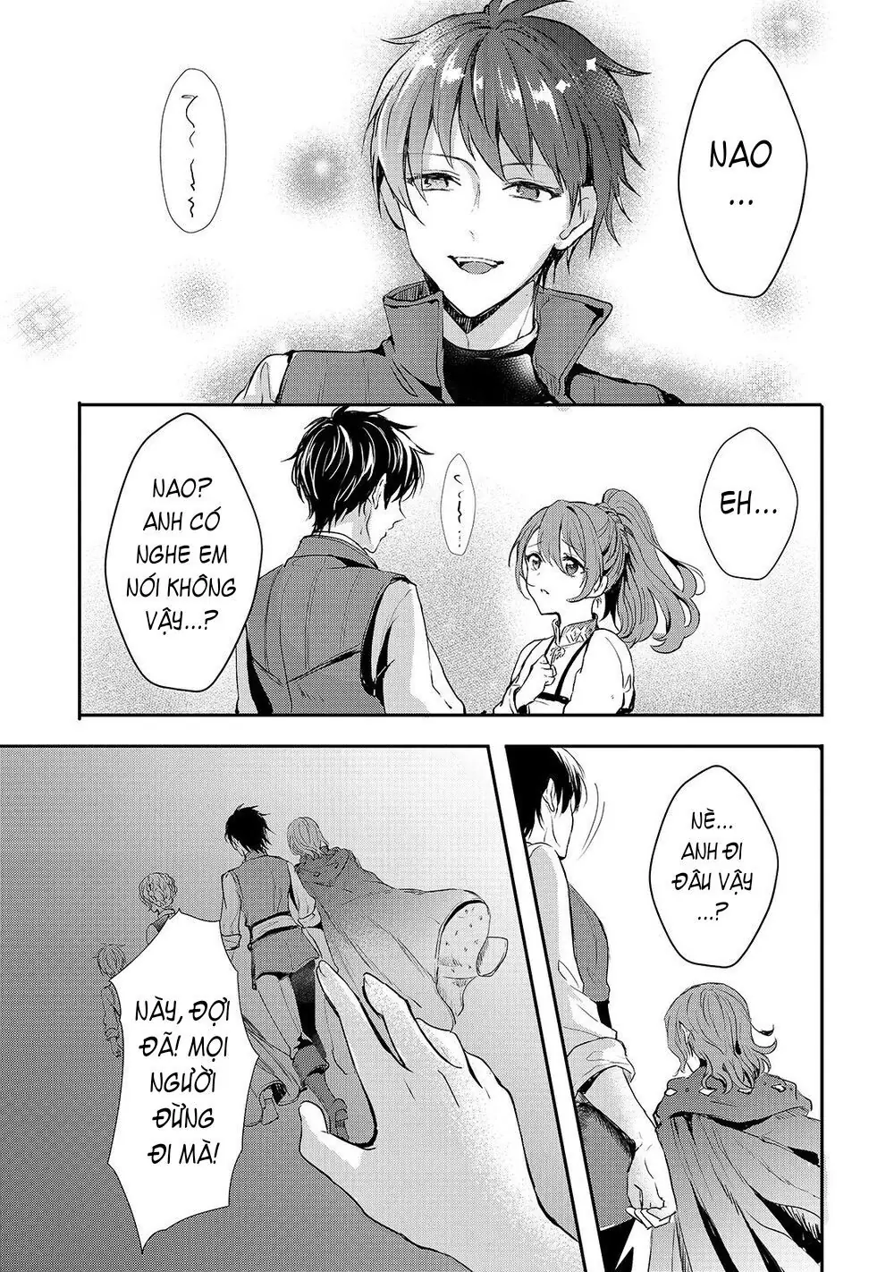 Ojou Denka Wa Oikari No You Desu Chapter 10 - Trang 15