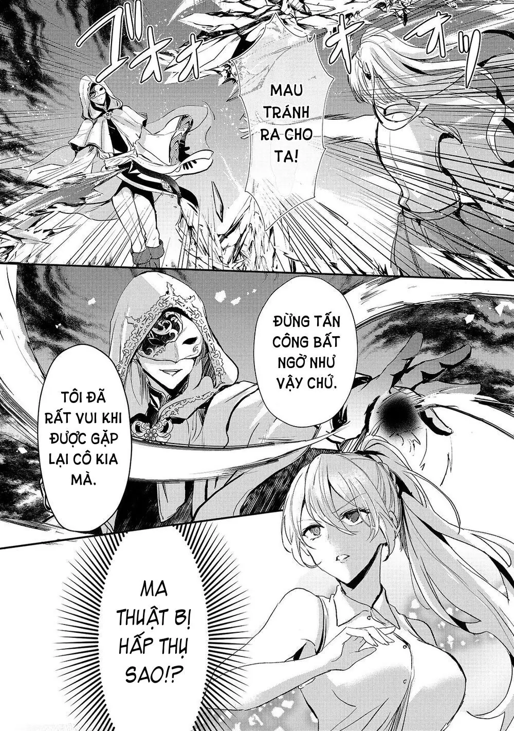 Ojou Denka Wa Oikari No You Desu Chapter 10 - Trang 19