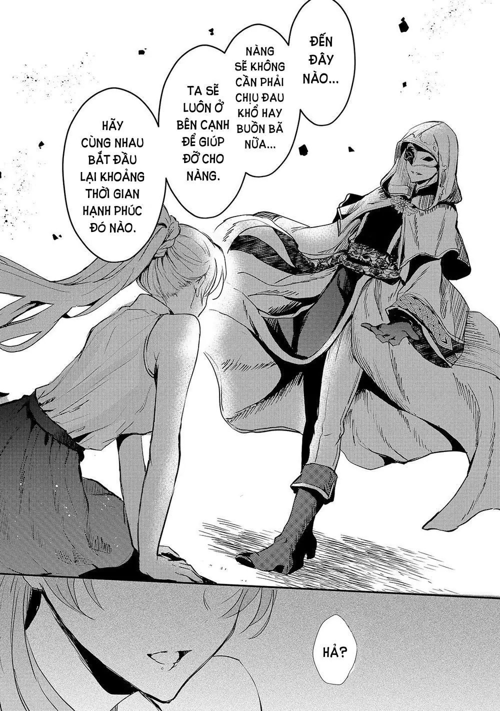 Ojou Denka Wa Oikari No You Desu Chapter 10 - Trang 22