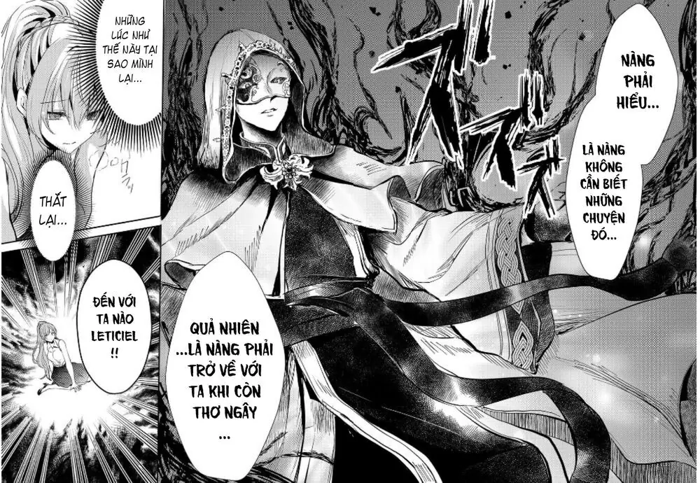 Ojou Denka Wa Oikari No You Desu Chapter 10 - Trang 24