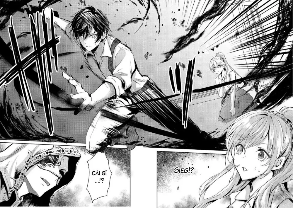 Ojou Denka Wa Oikari No You Desu Chapter 10 - Trang 25