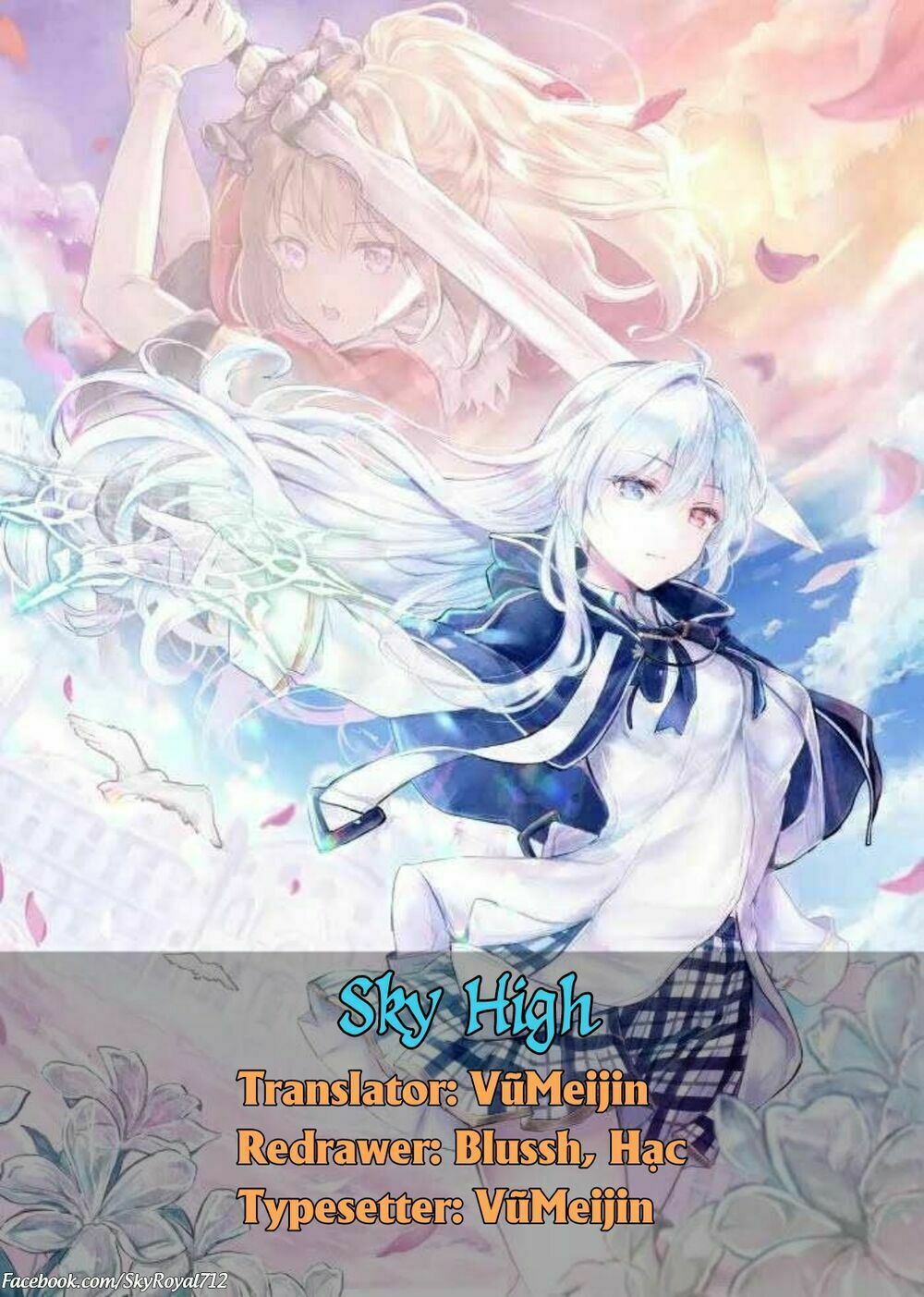 Ojou Denka Wa Oikari No You Desu Chapter 10 - Trang 3
