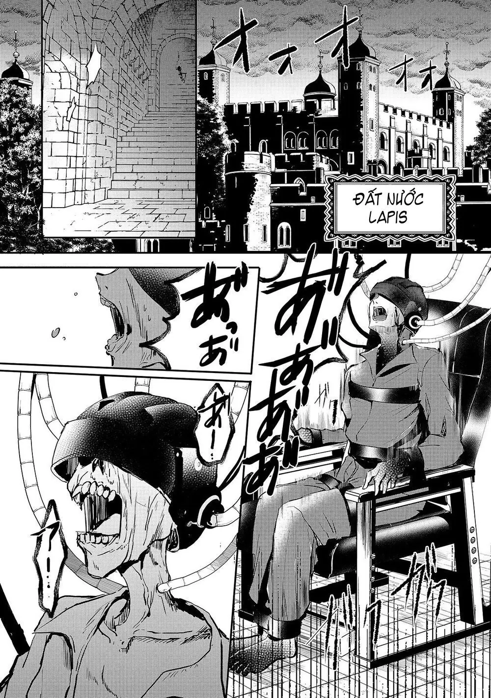 Ojou Denka Wa Oikari No You Desu Chapter 10 - Trang 4