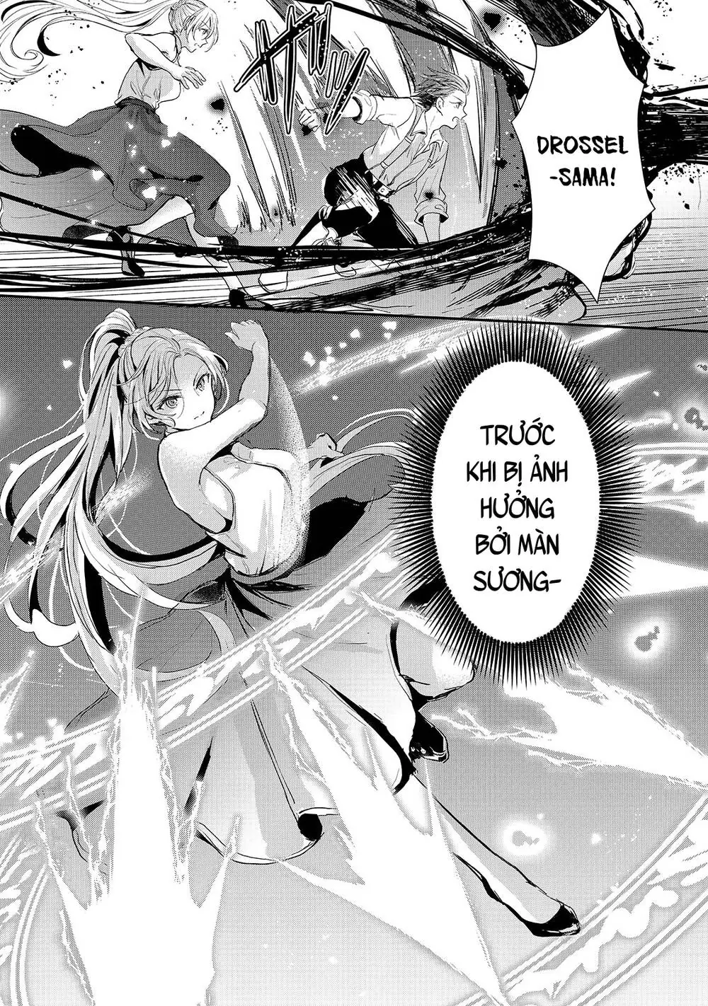 Ojou Denka Wa Oikari No You Desu Chapter 11 - Trang 14