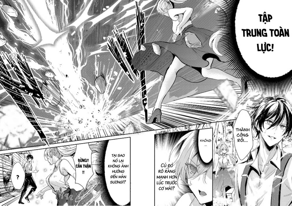 Ojou Denka Wa Oikari No You Desu Chapter 11 - Trang 15